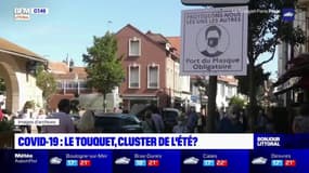 Covid-19: dépistages massifs dans les bars et restaurants du Touquet après une explosion des cas