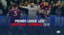 Résumé : West Ham - Liverpool (1-1) – Premier League