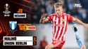 Résumé : Malmö 0-1 Union Berlin - Ligue Europa (J3)