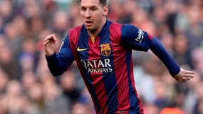 Lionel Messi (Barça)
