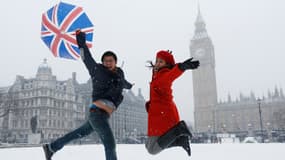 Les touristes venus d'Asie sont de plus en plus nombreux à visiter Londres.