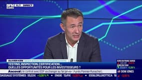 Thèmes d'investissement: Testing, inspection, certification... Quelles opportunités pour les investisseurs ? - 18/11