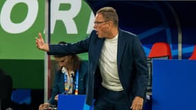 Ralf Rangnick lors de France-Autriche (1-0, Euro), le 17 juin 2024