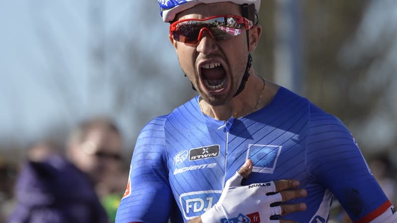 Nacer Bouhanni