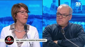 Les GG veulent savoir: Tabac: Faut-il supprimer le monopole des buralistes ? - 08/02