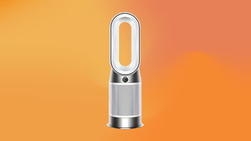 Vous allez profiter d’un confort optimal avec le chauffage Dyson Hot+Cool en promo