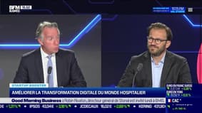 Améliorer la transformation digitale du monde hospitalier - 30/09