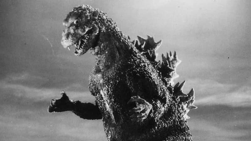 Le premier Godzilla
