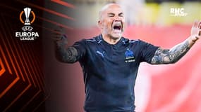 Sampaoli veut que l'OM soit "digne" de la Ligue Europa