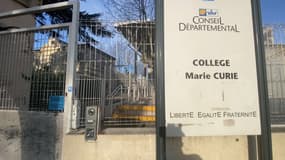 L'établissement est de plus en plus le théâtre d'actes violents, ce qui inquiètent les parents d'élèves. 