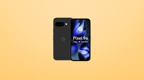 Amazon repousse ses limites et dévoile une offre en or sur le smartphone Google Pixel 9a