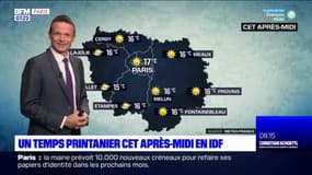 Météo Paris-Ile de France du 10 mars: Un léger voile nuageux ce matin