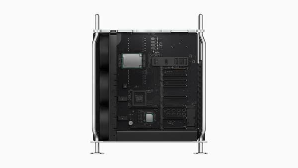 Le Mac Pro d'Apple