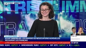 La carte Immo: Achat immobilier, ces marges de négociations auxquelles recourent les Français par Marie Coeurderoy - 25/01