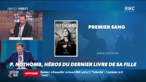 Le portrait de Frédéric Brindelle : qui est Patrick Nothomb, héros du dernier livre de sa fille ? - 19/08 - 6h25