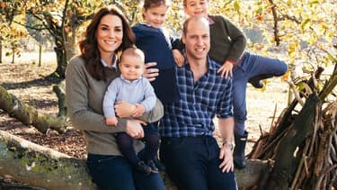Kate et William