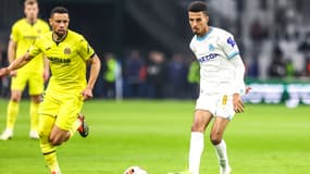 A. Ounahi vs F. Coquelin