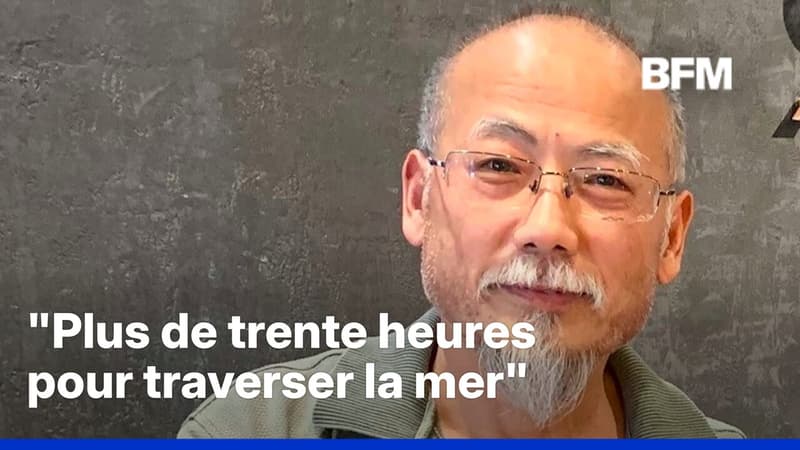 Un dissident chinois rejoint la Corée du Sud en bateau pneumatique