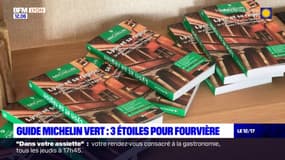 Lyon: trois étoiles pour Notre-Dame de Fourvière dans le Guide Michelin Vert