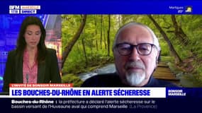 Les Bouches-du-Rhône en alerte sécheresse 