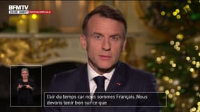 Emmanuel Macron "fera tout" pour que la présidentielle se déroule à "l'abri de toute ingérence étrangère"