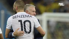Équipe de France : "C’est une récompense", Benzema se confie sur son retour en Bleu