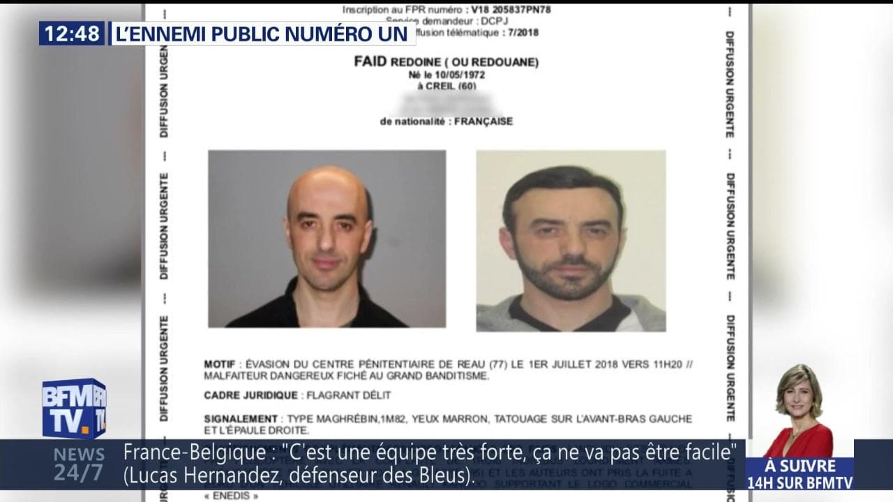 L'ennemi public numéro un