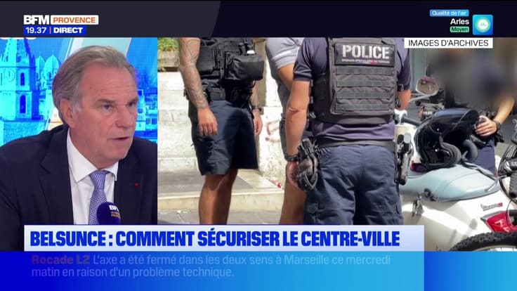 Attaque au couteau à Marseille : comment sécuriser le centre-ville ?