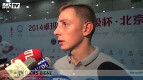 Football : Digne : "Grosse satisfaction" 02/08