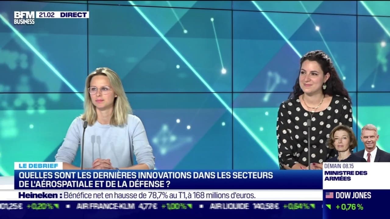 Revoir Tech & co du 21 Avril