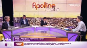 "Le premier des irresponsables, c'est Emmanuel Macron"