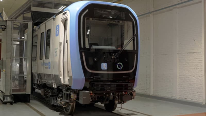 Alstom confirme une commande de 103 rames, quelles lignes du métro parisien seront servies en premier?