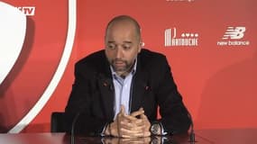 Gérard Lopez est arrivé au LOSC