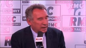 "Ma liberté je l'ai construite au prix de sacrifices" François Bayrou