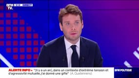 "La réforme des retraites est précipitée", Marion Maréchal - 18/09