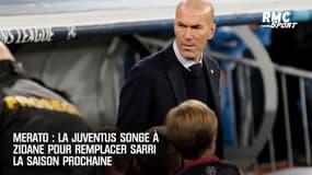Mercato : La Juventus songe à Zidane pour la saison prochaine...