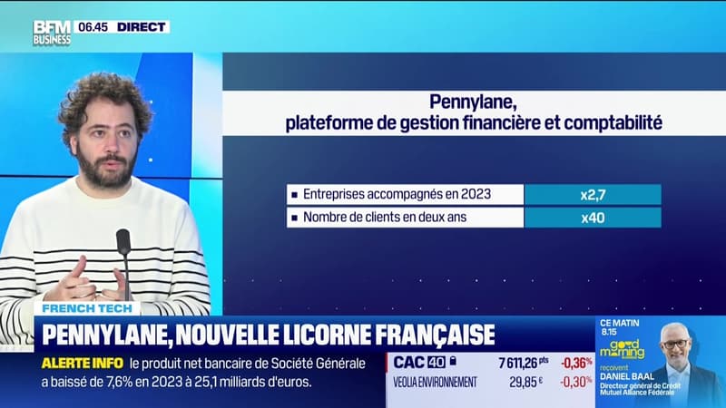 French Tech : Pennylane - 08/02