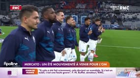 Mercato : un été mouvementé en prévision pour l'Olympique de Marseille