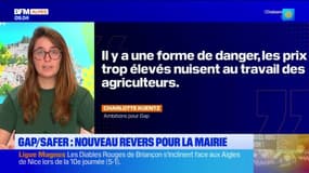 "Ceinture verte”: la mairie de Gap propose 90.000 euros, la Safer révise le prix à 13.000