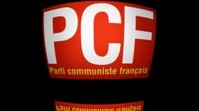 Le logo du PCF.