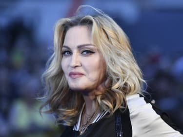 Madonna.