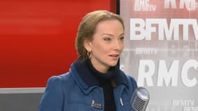 Florence Cassez invitée de Jean-Jacques Bourdin sur BFMTV-RMC