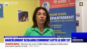 Bouches-du-Rhône: comment lutter contre le harcèlement scolaire au collège?