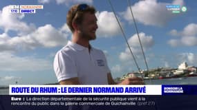 Route du Rhum: Pierre-Louis Attwell est arrivé en Guadeloupe après 19 jours en mer