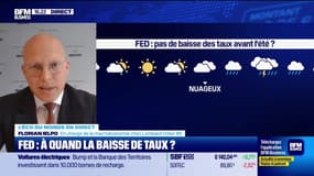 L'éco du monde : FED, à quand la baisse de taux ? - 08/04