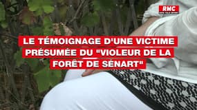 Le témoignage d'une victime présumée du "violeur de la forêt de Sénart" 