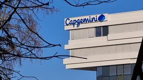 Capgemini au plus haut depuis 20 ans en Bourse