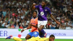 Strasbourg-OM: une soirée qui pourrait être décisive pour Elye Wahi de nouveau titulaire