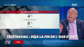 Dupin Quotidien : Télétravail, déjà la fin de l'âge d'or ? - 17/08