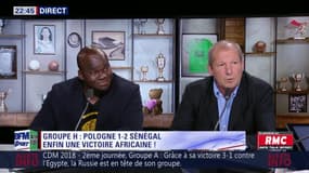 After : L'anecdote incroyable de Rolland Courbis avec Mbaye Niang ! 